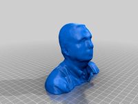 Kinect scan: Bill by leadpan