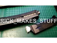 WE GBB speed loader adapter by Rick_Makes_Stuff