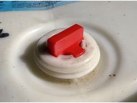 55 Gallon Drum Cap Tool by loudaslife