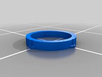 2015 Kia Sportage Speaker Mount Ring by jonbourg