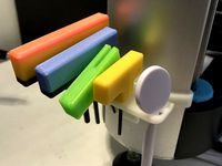 Delta Toolholder by uvens