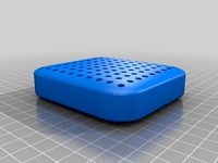 Dremel tool organiser for Ikea Skadis by tonfa80