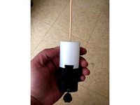 Skewer Shooter (Toy Version) by mussy