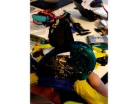 Modified Toby X for GoPro by henkdestee