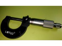 Micrometer Lock Lever by carboncopy101