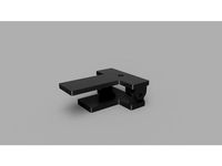 Tiltable Camera Mount by Geldar0124