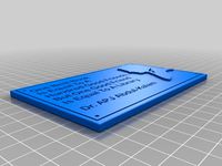 Best Book Plaque by Anubis_