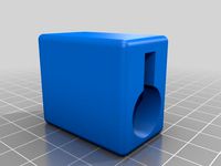 Simple Sleeve for Sparrows practise lock cylinders by jrandombob