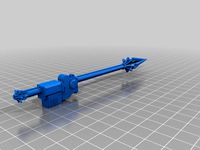 Knightly Armaments - Armiger Parts by ThatEvilOne