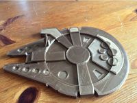 STAR WARS UNDER-MUG MILLENIUM FALCON by nrtworld