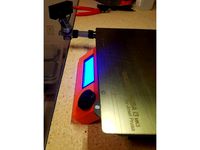 Prusa Mk3 C270 Camera Mount by bwillz85