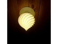 LAMP SPIRAL_1 by JaimeGR