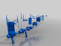 Half Life Gravity Gun by Jace1969