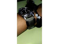 NATO Strap Micro SD Card Carry by carboncopy101