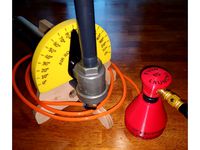Big Red Button - BRB - Air Rocket Works by AirRocketWorks