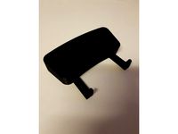 USB SD Micro SD Stand / Holder by Smokyjoe