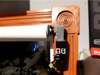 Motorized Curtain by 3D_Peeters