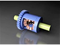 Small and simple differential by CastorX