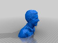 Garrisons head stl by GarrisonTECH
