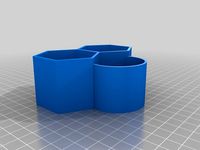 Cactus pot by Ektor_Lab