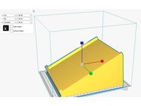 Pet (Cat/Dog) food ramp by dude2k5