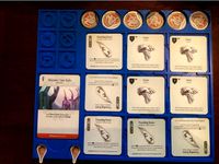 Kingdom Death Monster Gear Grid - Condensed by martsl