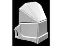 Biker Scout Knee  by MrPoopie