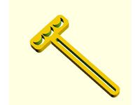 Toothpaste key by zaphodus