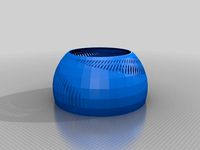 Customizable eggy vase by valand70