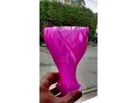 Big Bang Vase by CarlSans