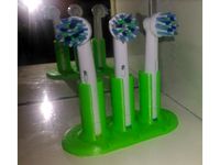 Oral B head Stand by achermind