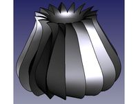 Spiral vase #3 by valand70