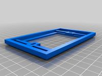 Sonoff T1 US/AU Mount and Cover by Jemson
