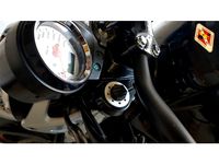 Honda Hornet Fork Cap by Partovic