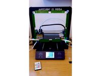 LED Beleuchtung Anycubic I3 Mega by Wastel