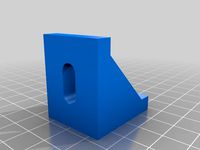 3030 Corner Bracket by vwarner1411