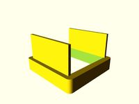 40mm fan frame by anhtien