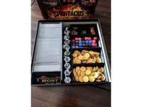 Spartacus: A Game of Blood and Treachery Organizer by labrhat22