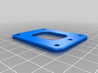 Kyosho front top plate by sd_042