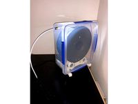 Bearing Dry Filament Holder by sillyfrog