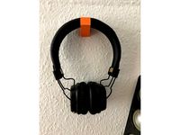 Marshall Major II Headset wall holder by netzmensch