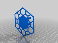 iPhone 5/5s/SE Holder by Fingerprinter