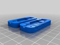 Press mold for Lenovo (12*11*4.5) power plug connector by Dionisnation