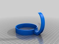 Handle for Members Mark insulated mug by J_Hanna