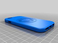 Stargate Command Logo Iphone 6 Case by AaronRay