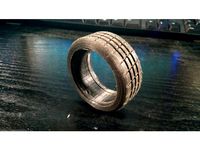 1/10 RC Tire on road /Pneu route by Baron_Lawder