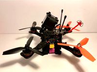 Gopro Session Mount by PowJo