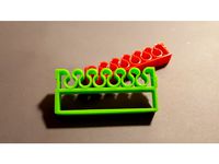 Taller Cable Holder  by denaxasp