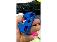 Robust and reliable XY Idlers Mount for Hypercube Evolution by brunofporto