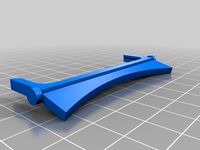 1/4 Scale SE5a Aeroscreen by Moparman64